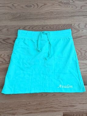 Vineyard NWOT Pull-On Avalon Beach Skirt (S)